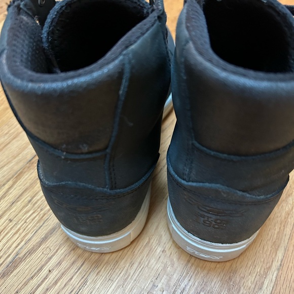 TCX  motorcycle hi-tops - Picture 2 of 6